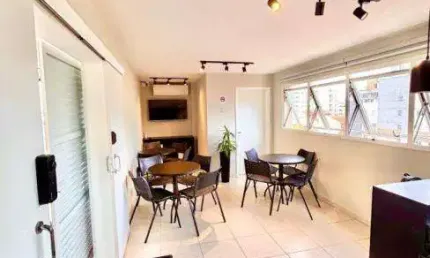 Apartamento para Venda em Curitiba, Novo Mundo, 1 dormitório