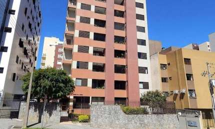 APARTAMENTO 3 QUARTOS 2 VAGAS CHAMPAGNAT            