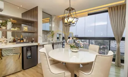 Apartamento para Venda em Curitiba, Vila Izabel, 3 dormitórios, 1 suíte, 3 banheiros, 2 vagas