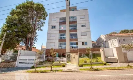 Apartamento com 2 quartos à venda na Rua Tapajós, 642, São Francisco, Curitiba