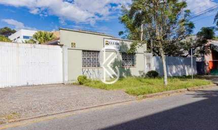 Terreno comercial à venda na Rua Alexandre de Gusmão, 926, Tarumã, Curitiba