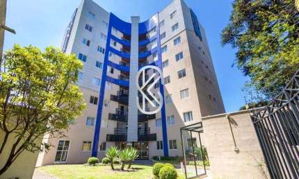 Apartamento com 3 quartos à venda na Rua Pedro Américo, 505, Novo Mundo, Curitiba
