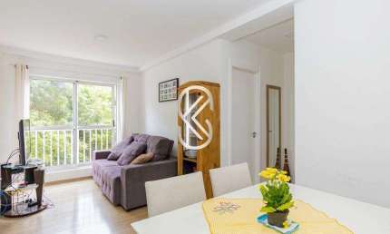 Apartamento com 2 quartos à venda na Rua Pedro Viriato de Souza, 4554, Ecoville, Curitiba