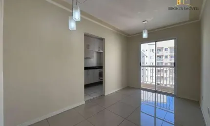 Apartamento semimobiliado com 2 quartos à venda, 53 m² por r$ 350.000,00 - tingui - curitiba/pr