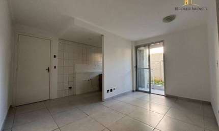 Apartamento térreo com 2 quartos à venda, 53 m² por R$ 299.000 - Weissópolis - Pinhais/PR