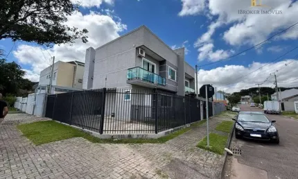 Sobrado com 3 dormitórios à venda, 93 m² por R$ 499.000,00 - Umbará - Curitiba/PR
