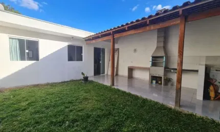Casa à venda a 700 metros do jockey plaza shopping por 497 mil