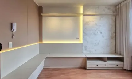 Apartamento com 2 quartos à venda na Rua Sanito Rocha, 207, Cristo Rei, Curitiba