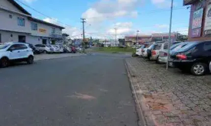Terreno comercial à venda na Travessa Santa Madalena, Fátima, Colombo