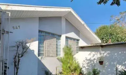  Casa à venda, 180 m² por R$ 580.000,00 - Uberaba - Curitiba/PR