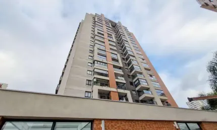 Apartamento com 1 quarto para alugar na Rua Professor Dario Veloso, 36, Vila Izabel, Curitiba