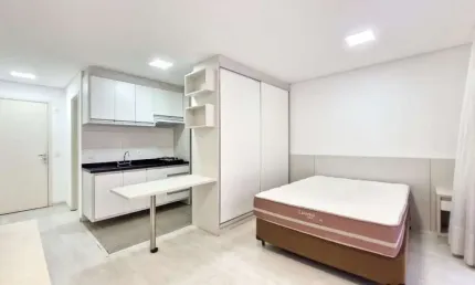 Apartamento com 1 quarto para alugar na Rua Padre Giacomo Cusmano, 177, Bigorrilho, Curitiba