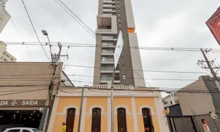 STUDIO à venda com 40.47m² por R$ 245.350,00 no bairro Centro - CURITIBA / PR