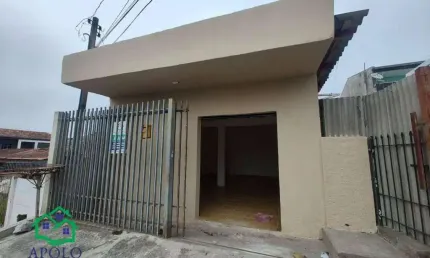 Sala para alugar, 25 m² por r$ 1.000,00/mês - maracanã - colombo/pr