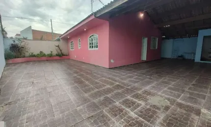 Casa com 2 dormitórios para alugar, 80 m² por r$ 1.552,00/mês - jardim central - colombo/pr
