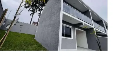 Sobrado com 3 dormitórios à venda, 86 m² por r$ 585.000,00 - alto boqueirão - curitiba/pr