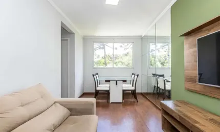 Apartamento 2 quartos 1 vaga de garagem,  spazio cruzeiro do sul - sjp/pr