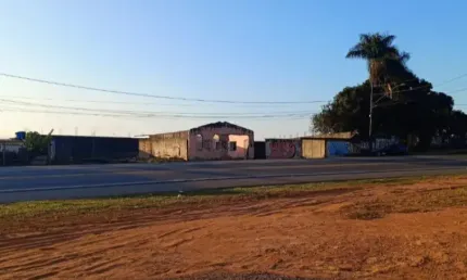 Terreno à venda no Desmembramento Ipiranga/Caiçara, Pouso Alegre 