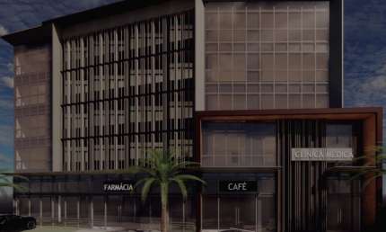 Sala comercial à venda no Residencial Santa Rita, Pouso Alegre 