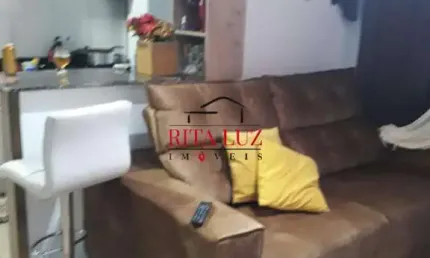 Apartamento com 2 quartos à venda na Rua Joaquim de Carvalho, 45, Vila Nova, Porto Alegre por R$ 220.000