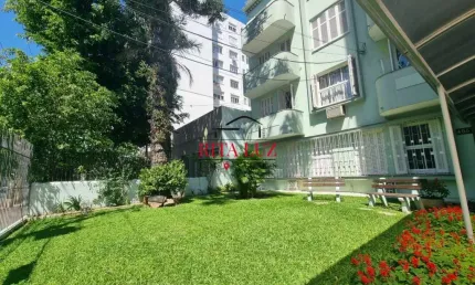 Apartamento com 2 quartos à venda na Avenida Venâncio Aires, 465, Farroupilha, Porto Alegre por R$ 308.000