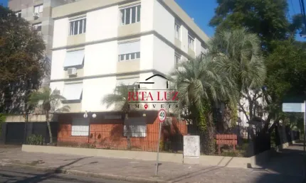 Apartamento com 3 quartos à venda na Rua Botafogo, 565, Menino Deus, Porto Alegre por R$ 495.000