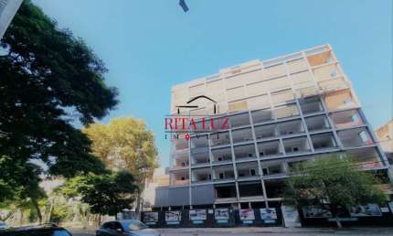 Apartamento com 1 quarto à venda na Rua Vasco da Gama, 81, Bom Fim, Porto Alegre por R$ 380.000