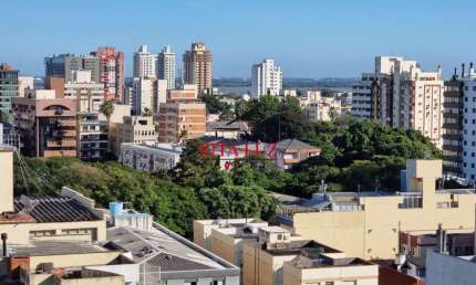 Apartamento com 2 quartos à venda na Rua José de Alencar, 1244, Menino Deus, Porto Alegre por R$ 459.000