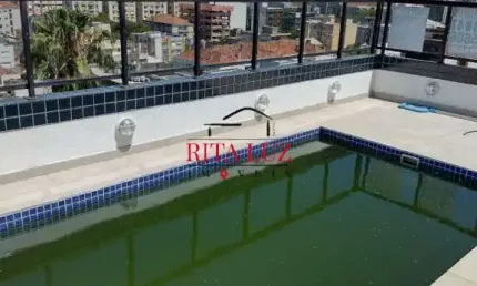 Cobertura com 3 quartos à venda na Avenida Mariland, 1060, São João, Porto Alegre por R$ 1.690.000
