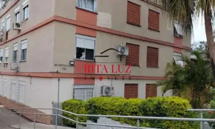 Apartamento com 3 quartos à venda na Rua Pedro Boticário, 720, Glória, Porto Alegre por R$ 250.000