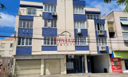 Apartamento com 1 quarto à venda na Avenida Bento Gonçalves, 997, Partenon, Porto Alegre por R$ 140.000