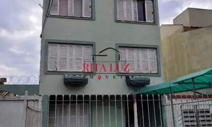 Apartamento com 1 quarto à venda na Rua Pedro Boticário, 154, Glória, Porto Alegre por R$ 140.000