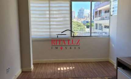 Apartamento com 3 quartos à venda na Rua Doutor Barros Cassal, 630, Bom Fim, Porto Alegre por R$ 520.000