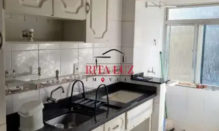 Apartamento com 2 quartos à venda na Rua Pedro Boticário, 720, Glória, Porto Alegre por R$ 175.000