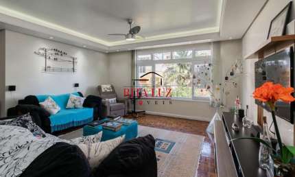 Cobertura com 3 quartos à venda na Rua Castro Alves, 1100, Independência, Porto Alegre por R$ 990.000