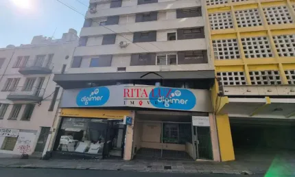 Apartamento com 1 quarto à venda na Rua Coronel Vicente, 552, Centro Histórico, Porto Alegre por R$ 200.000