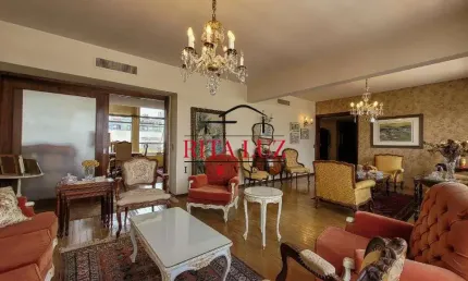 Apartamento com 4 quartos à venda na Rua General João Telles, 150, Bom Fim, Porto Alegre por R$ 1.380.000