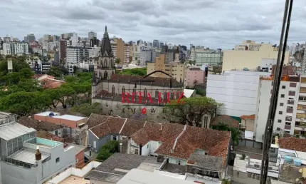 Apartamento com 4 quartos à venda na Avenida Venâncio Aires, 928, Santana, Porto Alegre por R$ 1.590.000