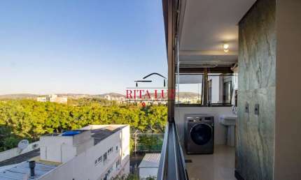 Apartamento com 2 quartos à venda na Rua Felizardo Furtado, 154, Petrópolis, Porto Alegre por R$ 685.000