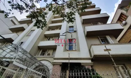 Apartamento com 3 quartos à venda na Rua Garibaldi, 607, Bom Fim, Porto Alegre por R$ 420.000