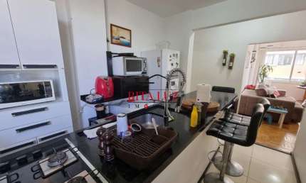 Apartamento com 2 quartos à venda na Avenida Senador Salgado Filho, 257, Centro Histórico, Porto Alegre por R$ 299.000