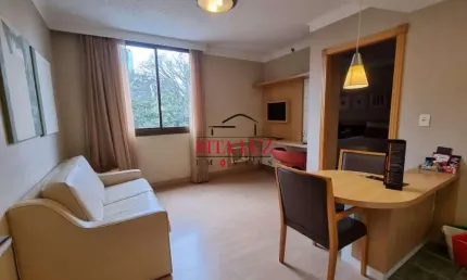 Apartamento com 1 quarto à venda na Rua Miguel Tostes, 30, Rio Branco, Porto Alegre por R$ 300.000