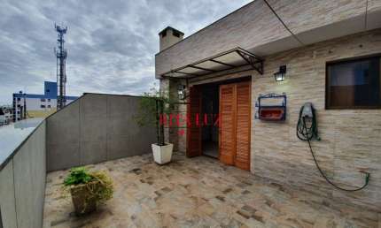 Cobertura com 2 quartos à venda na Rua Livramento, 519, Santana, Porto Alegre por R$ 589.000