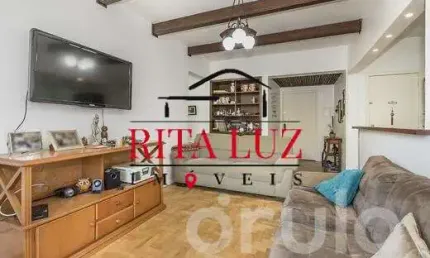 Apartamento com 2 quartos à venda na Avenida João Pessoa, 437, Santana, Porto Alegre por R$ 437.654