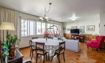 Apartamento com 3 quartos à venda na Rua Garibaldi, 891, Independência, Porto Alegre por R$ 680.000
