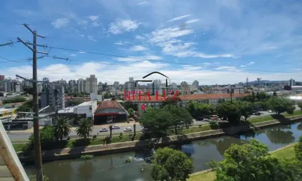 Apartamento com 2 quartos à venda na Avenida Ipiranga, 4623, Jardim Botânico, Porto Alegre por R$ 268.000
