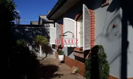 Casa com 3 quartos à venda na rua bernardo guimarães, 148, partenon, porto alegre por r$ 530.000