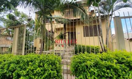 Casa em condomínio fechado com 3 quartos à venda na Rua Caieira, 433, Medianeira, Porto Alegre por R$ 660.000