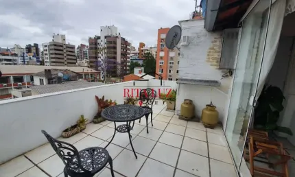 Cobertura com 2 quartos à venda na Rua Cabral, 770, Rio Branco, Porto Alegre por R$ 430.000