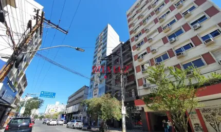 Apartamento com 3 quartos à venda na Rua José do Patrocínio, 103, Cidade Baixa, Porto Alegre por R$ 570.000